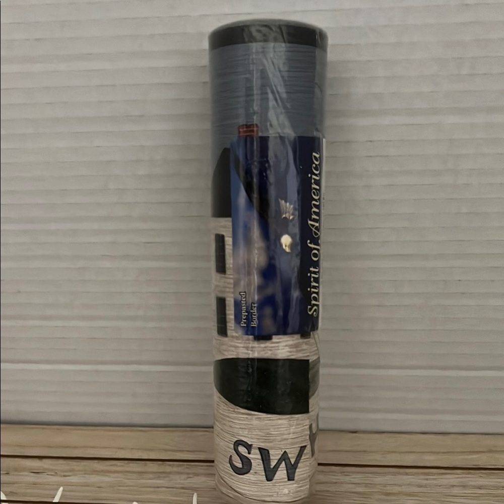 Norwall Group | Wall Decor | Warren Kimble Spirit Of America Wallpaper ...